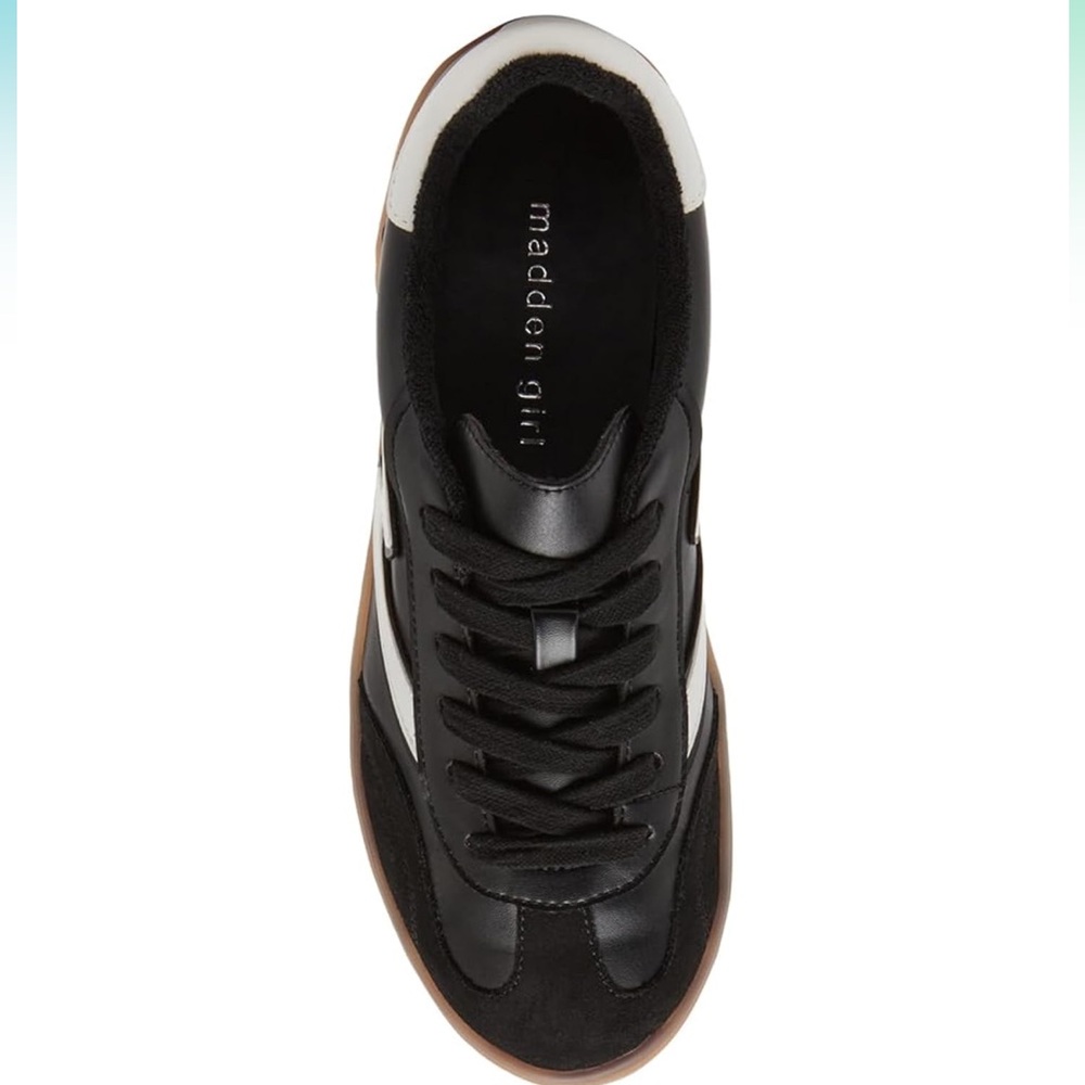 Madden Girl Gia Sneakers - Picture 3 of 12
